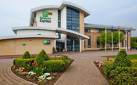 Holiday Inn Express Northampton - South By Ihg